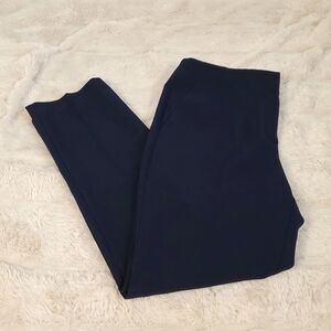 LOFT Navy Women's Pants
